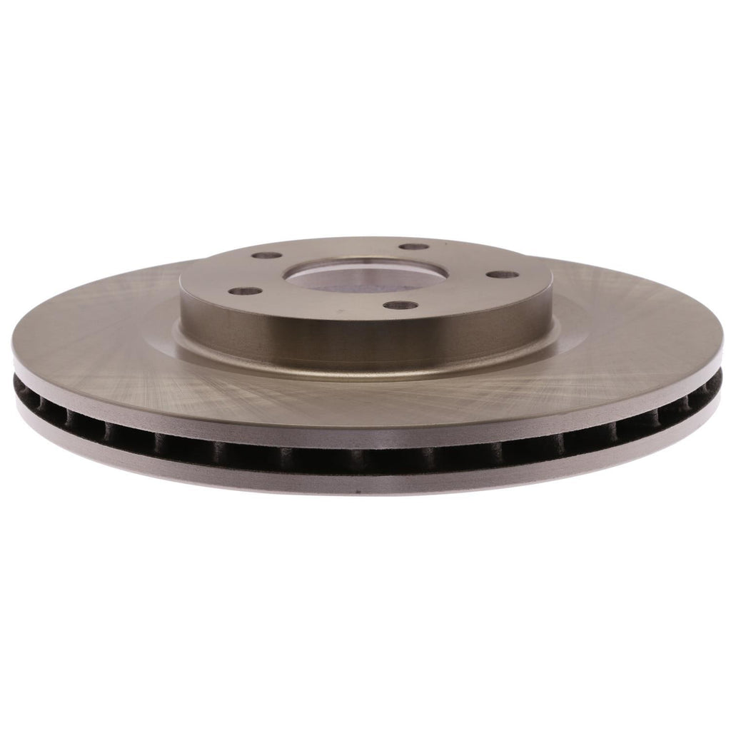 Silver Disc Brake Rotor 18A2446A