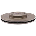 Silver Disc Brake Rotor 18A2446A