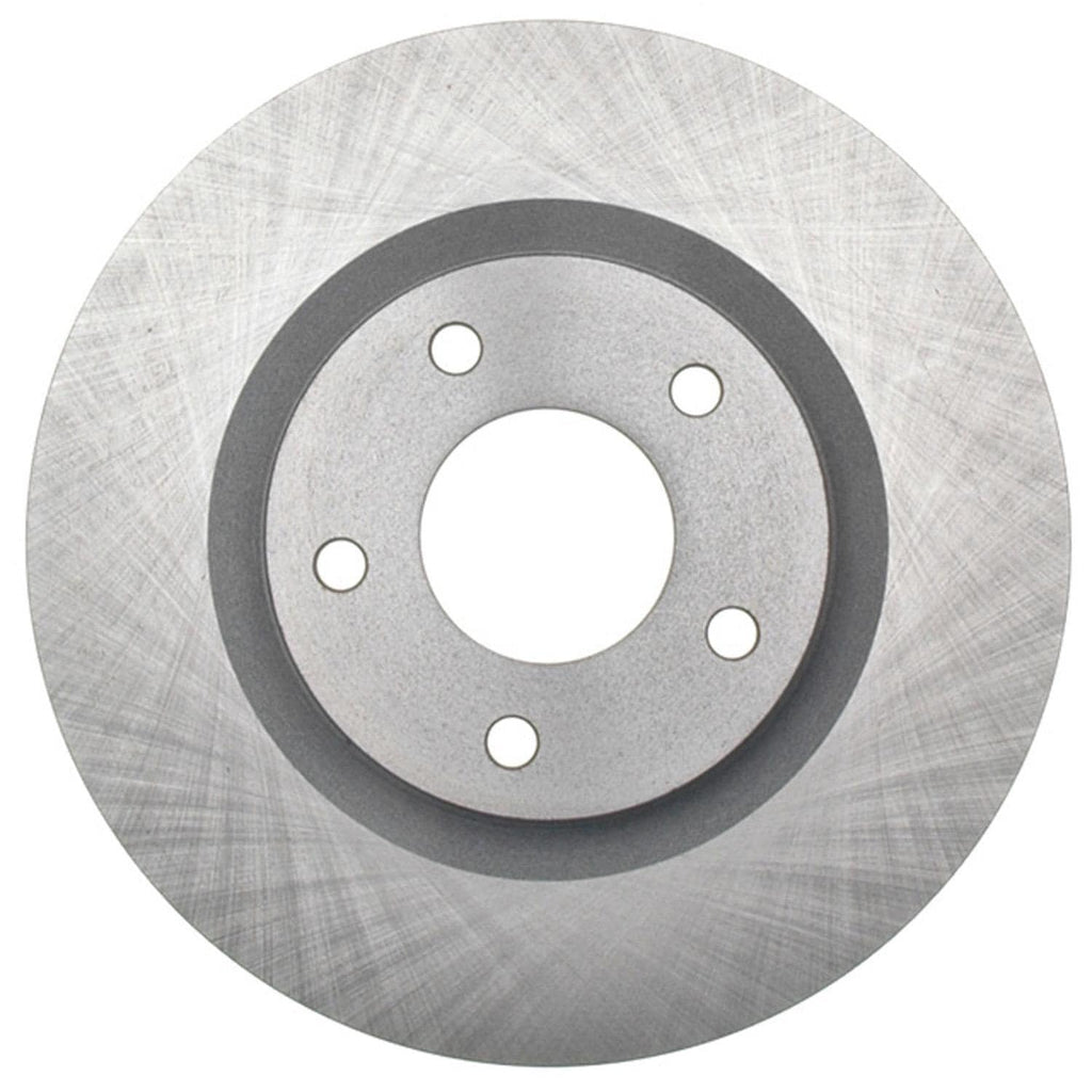 Silver Disc Brake Rotor 18A2446A