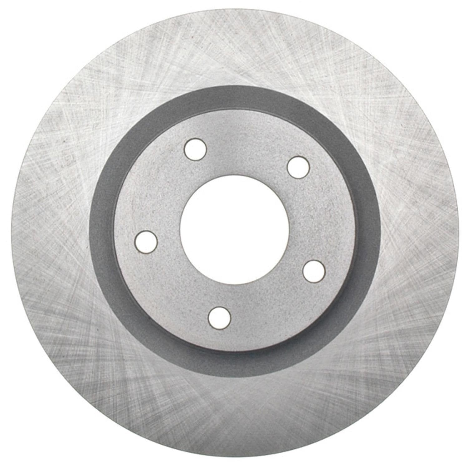 Silver Disc Brake Rotor 18A2446A