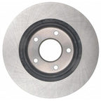 Silver Disc Brake Rotor 18A2446A