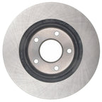 Silver Disc Brake Rotor 18A2446A