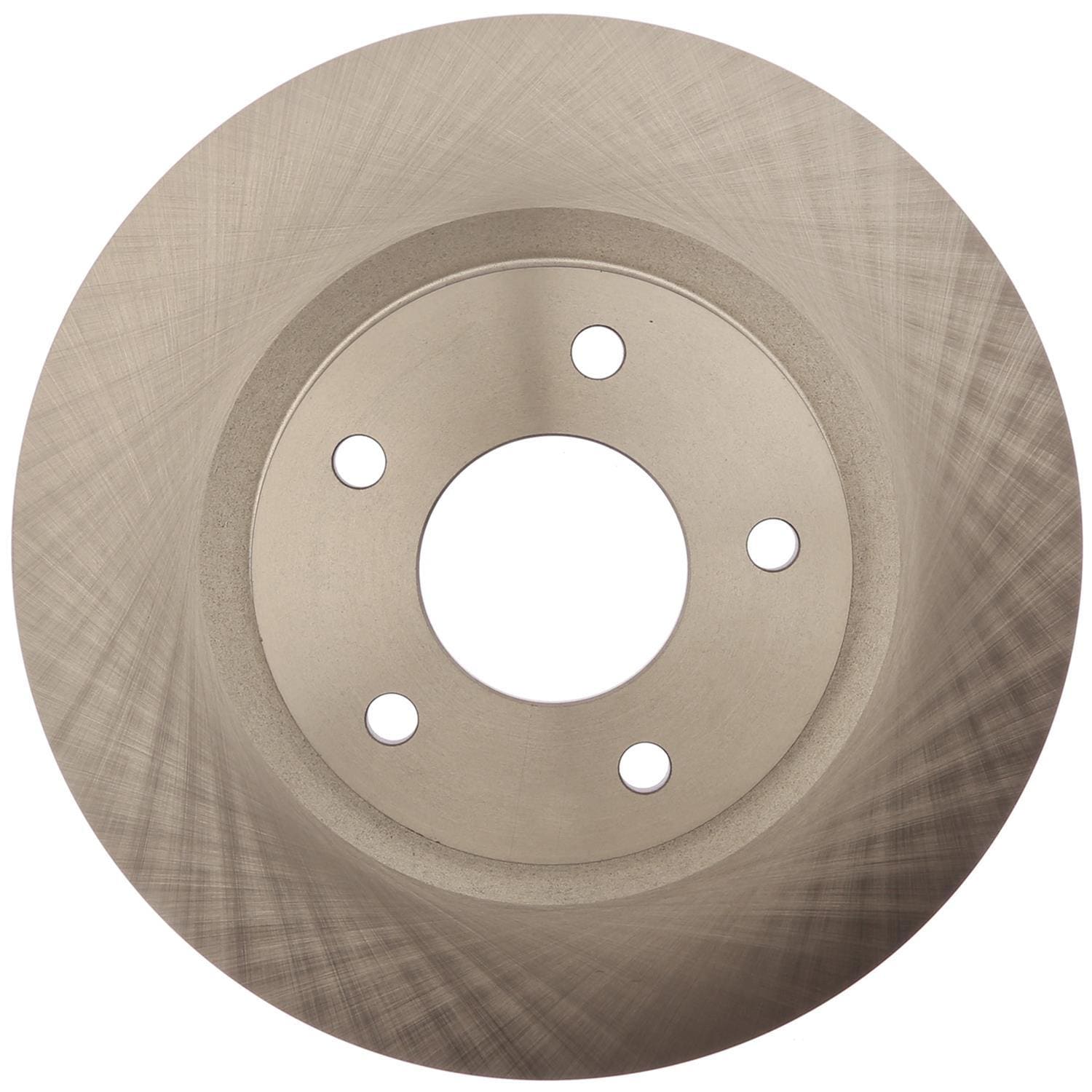 Silver Disc Brake Rotor 18A2446A