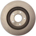 Silver Disc Brake Rotor 18A2446A