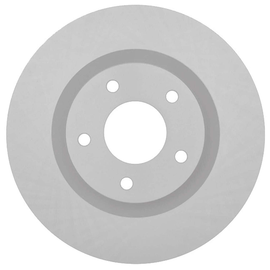 Silver Disc Brake Rotor 18A2446AC