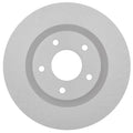 Silver Disc Brake Rotor 18A2446AC