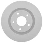 Silver Disc Brake Rotor 18A2446AC