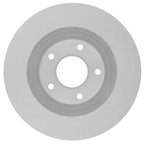 Silver Disc Brake Rotor 18A2446AC