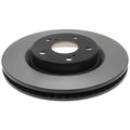 Gold Disc Brake Rotor 18A2448