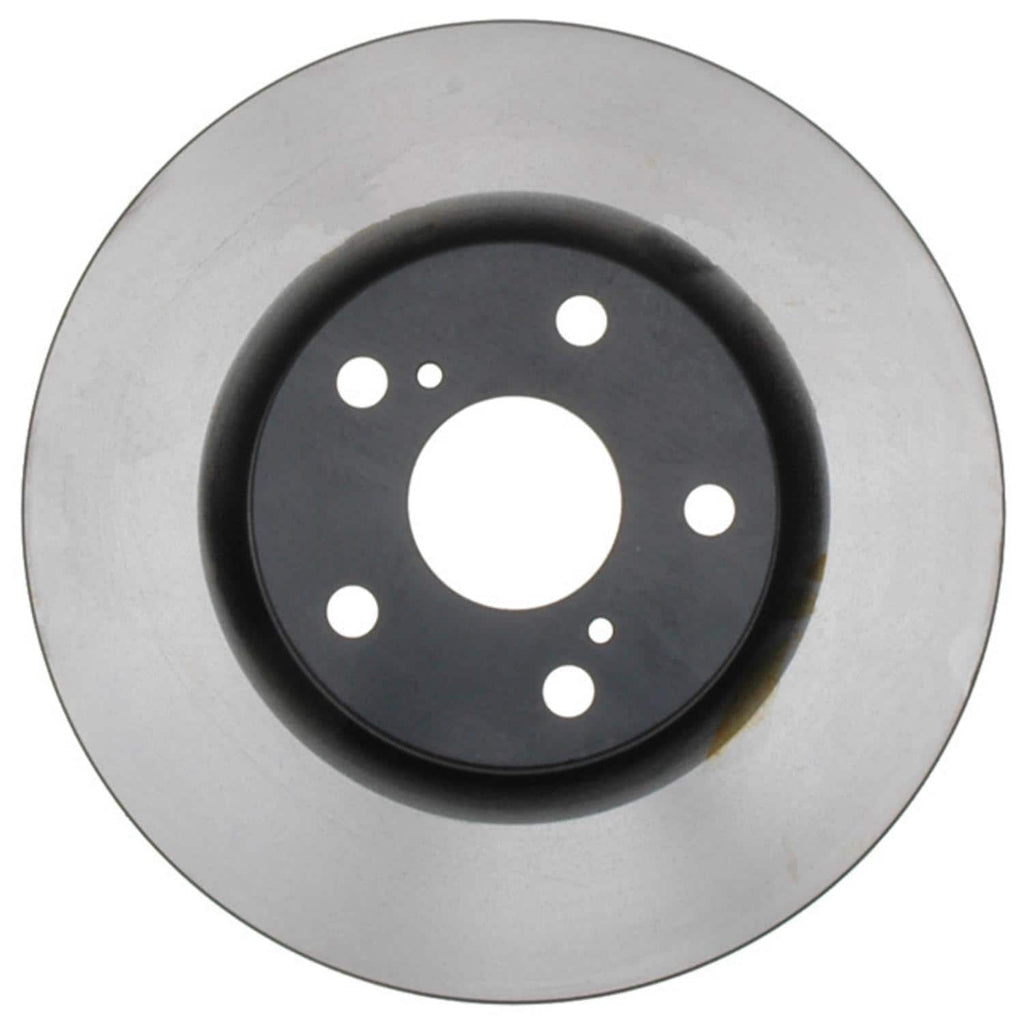 Gold Disc Brake Rotor 18A2448