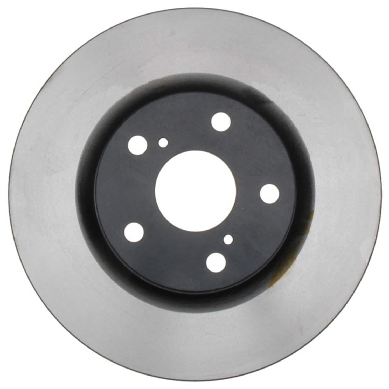 Gold Disc Brake Rotor 18A2448