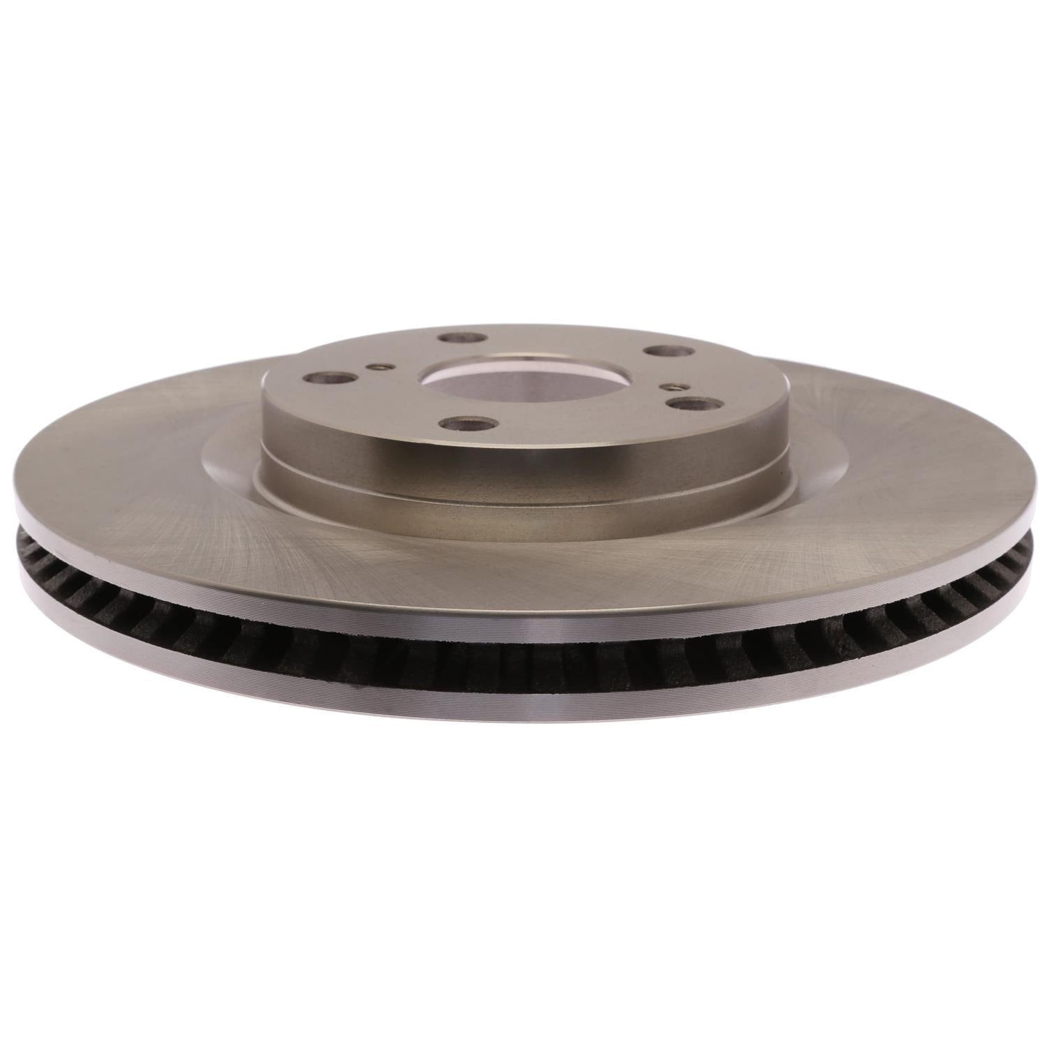 Silver Disc Brake Rotor 18A2448A