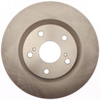 Silver Disc Brake Rotor 18A2448A