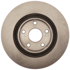 Silver Disc Brake Rotor 18A2448A
