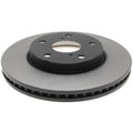 Gold Disc Brake Rotor 18A2450