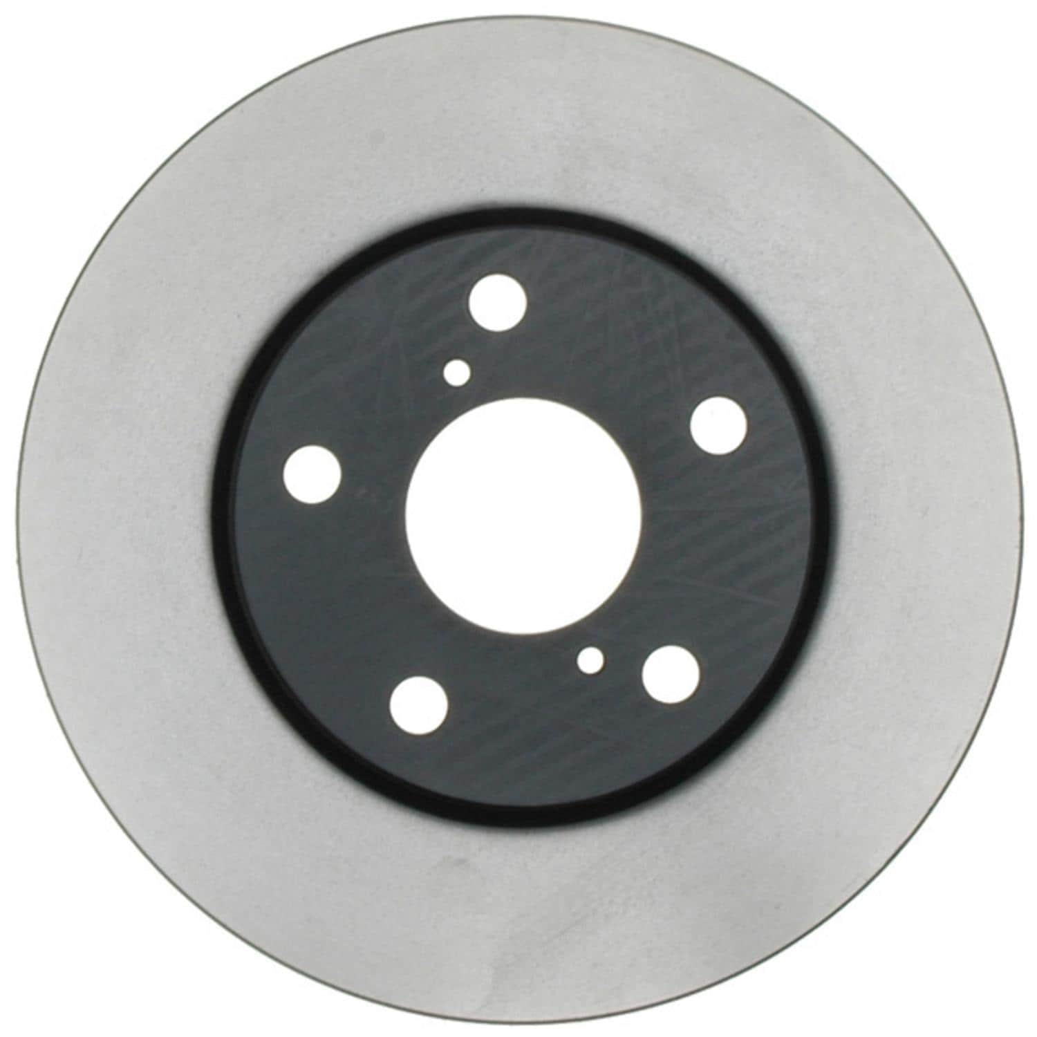 Gold Disc Brake Rotor 18A2450