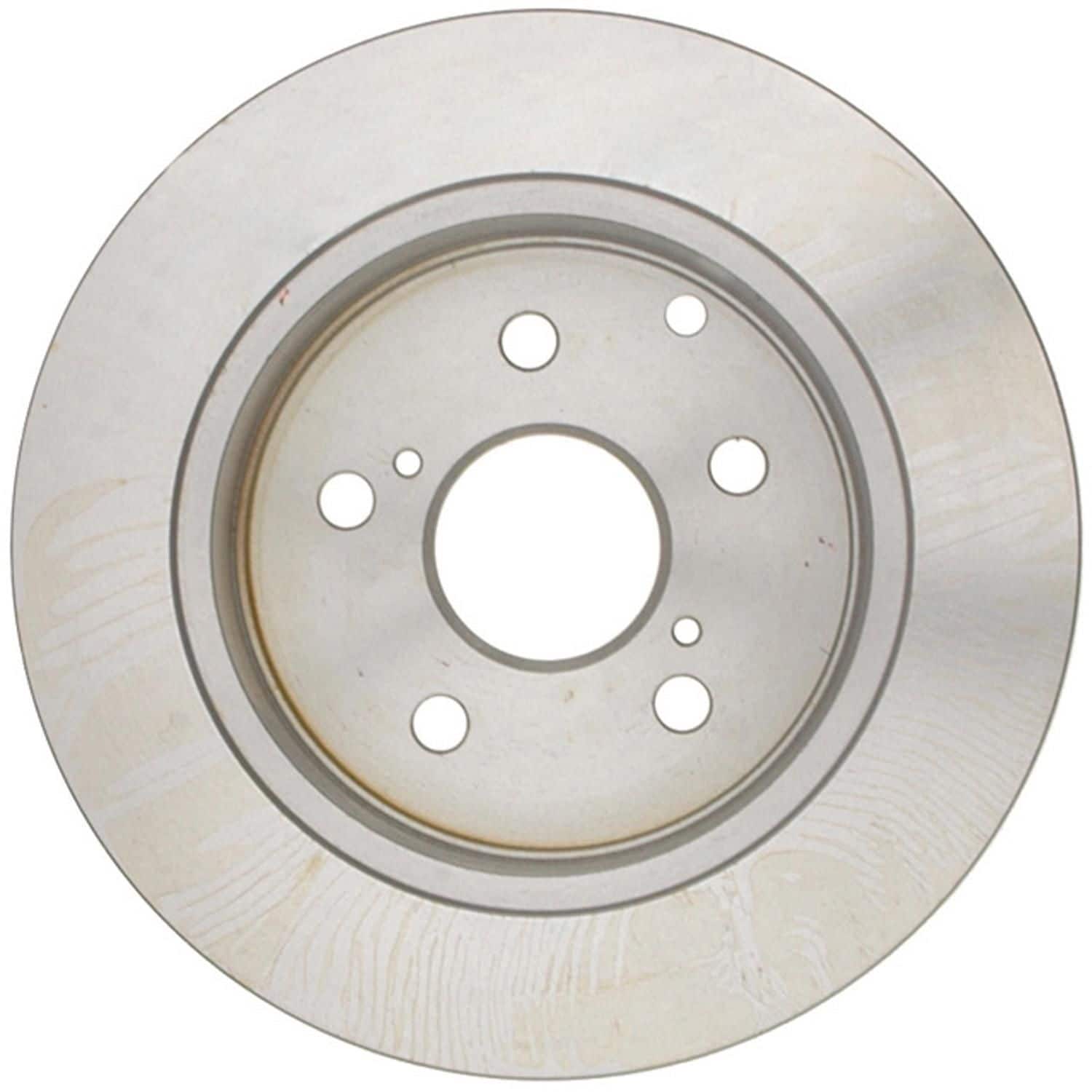 Gold Disc Brake Rotor 18A2451