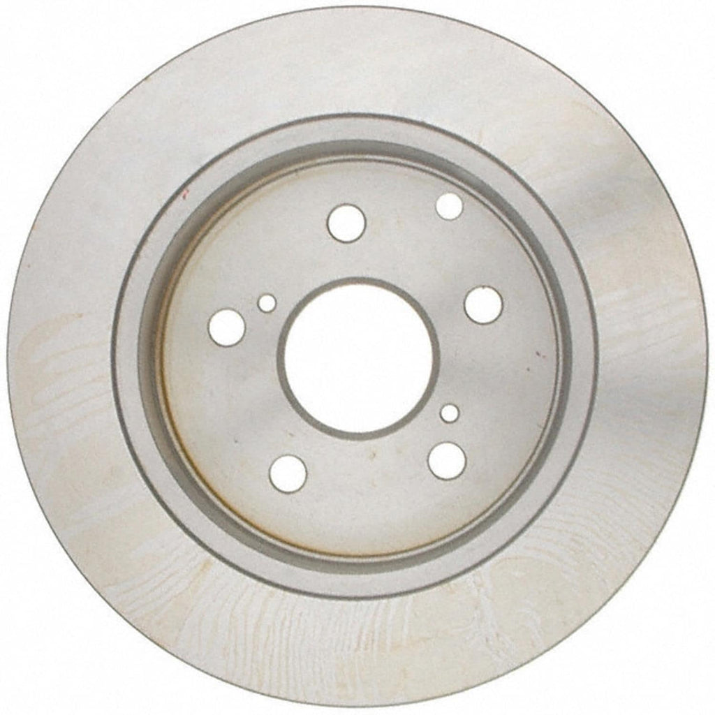 Gold Disc Brake Rotor 18A2451