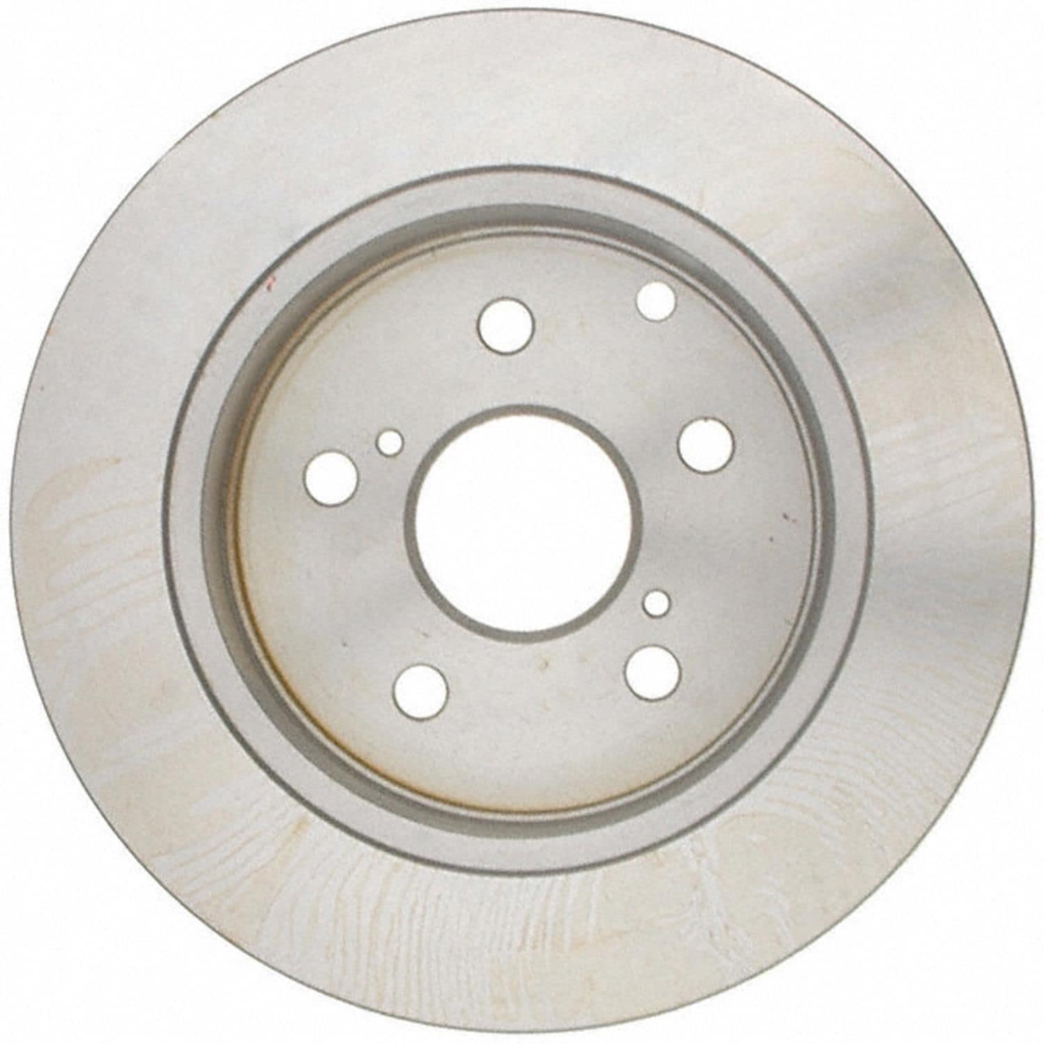 Gold Disc Brake Rotor 18A2451