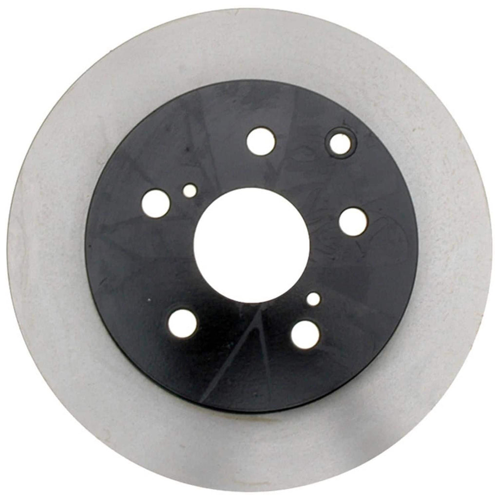 Gold Disc Brake Rotor 18A2451