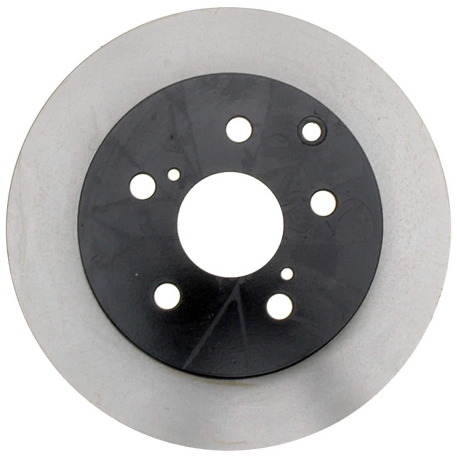Gold Disc Brake Rotor 18A2451