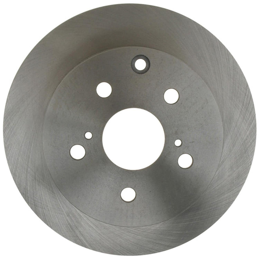 Silver Disc Brake Rotor 18A2451A