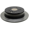 Silver Disc Brake Rotor 18A2455AC