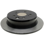 Silver Disc Brake Rotor 18A2455AC