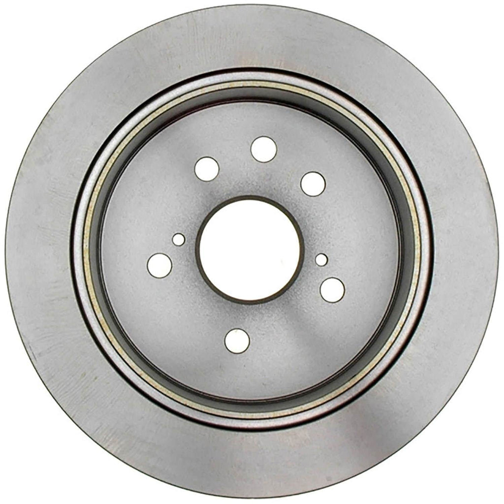 Silver Disc Brake Rotor 18A2455AC