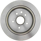 Silver Disc Brake Rotor 18A2455AC