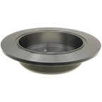 Silver Disc Brake Rotor 18A2455AC