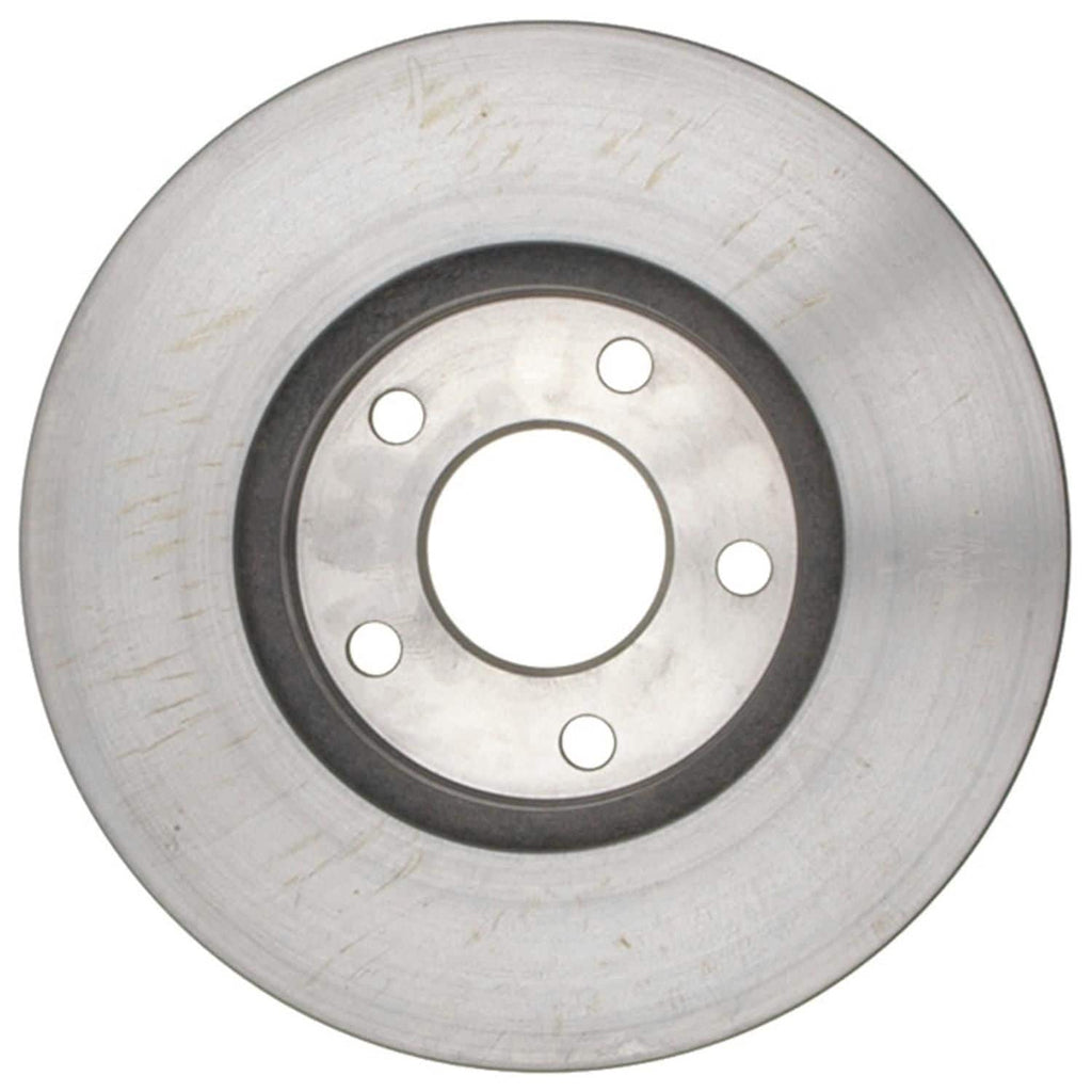 Gold Disc Brake Rotor 18A2458