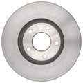 Gold Disc Brake Rotor 18A2458