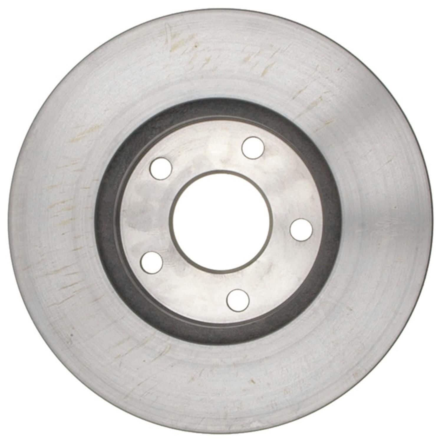 Gold Disc Brake Rotor 18A2458