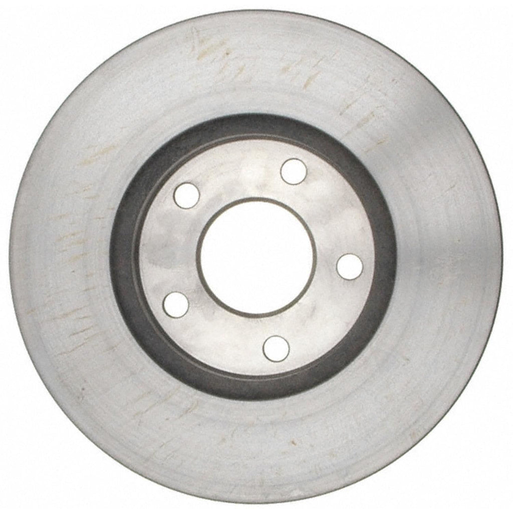 Gold Disc Brake Rotor 18A2458