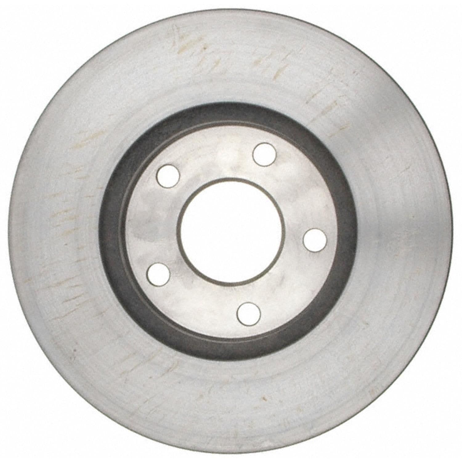 Gold Disc Brake Rotor 18A2458