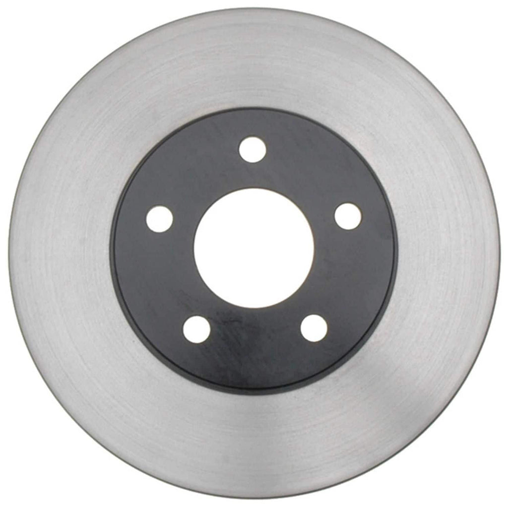 Gold Disc Brake Rotor 18A2458