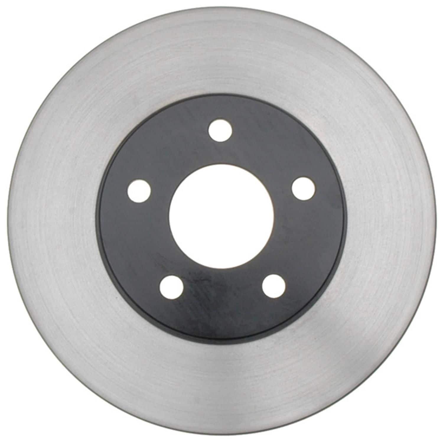 Gold Disc Brake Rotor 18A2458