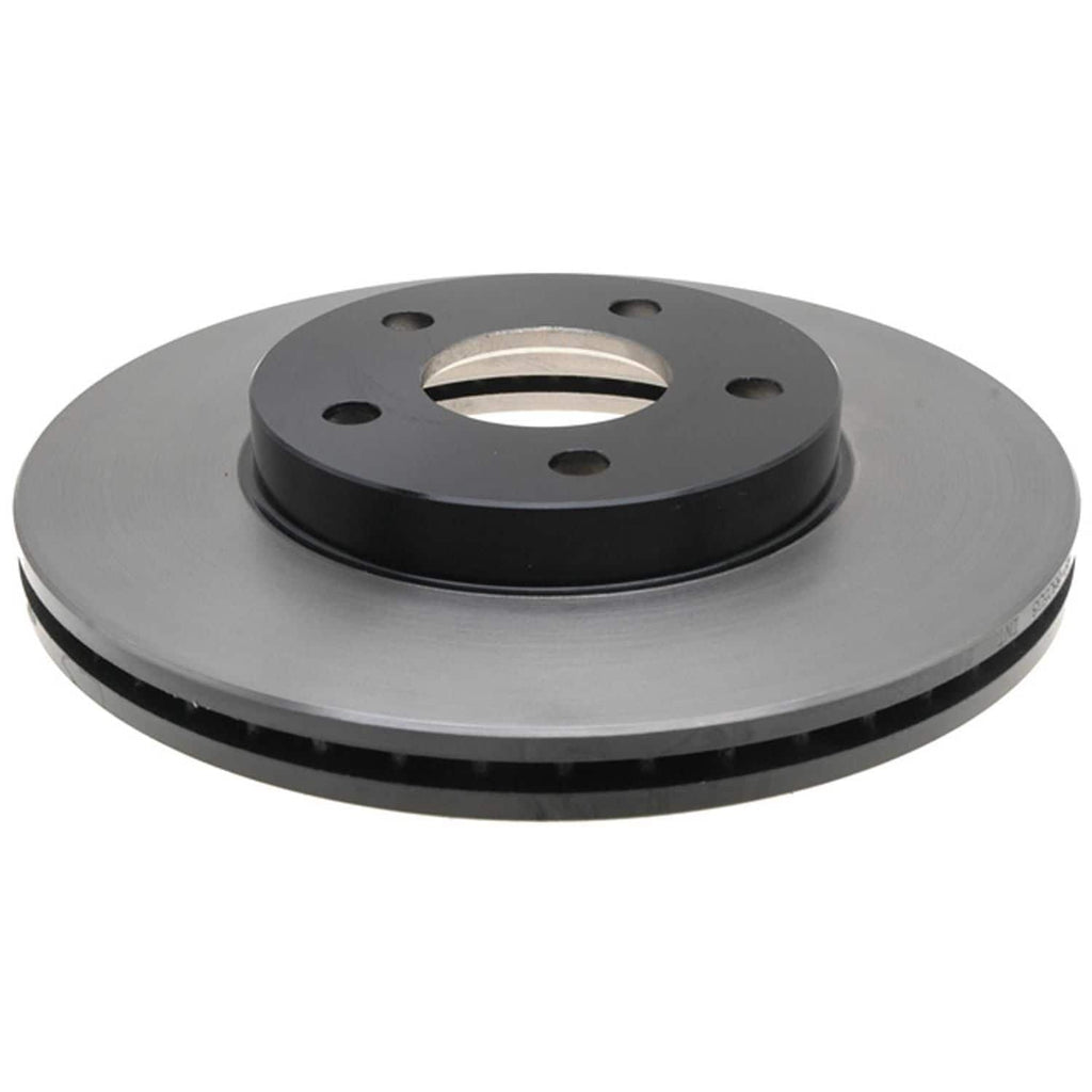 Gold Disc Brake Rotor 18A2458