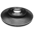 Silver Disc Brake Rotor 18A2458A