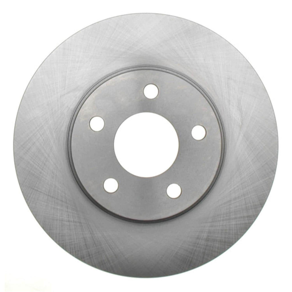 Silver Disc Brake Rotor 18A2458A