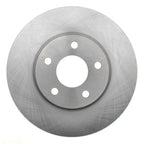 Silver Disc Brake Rotor 18A2458A