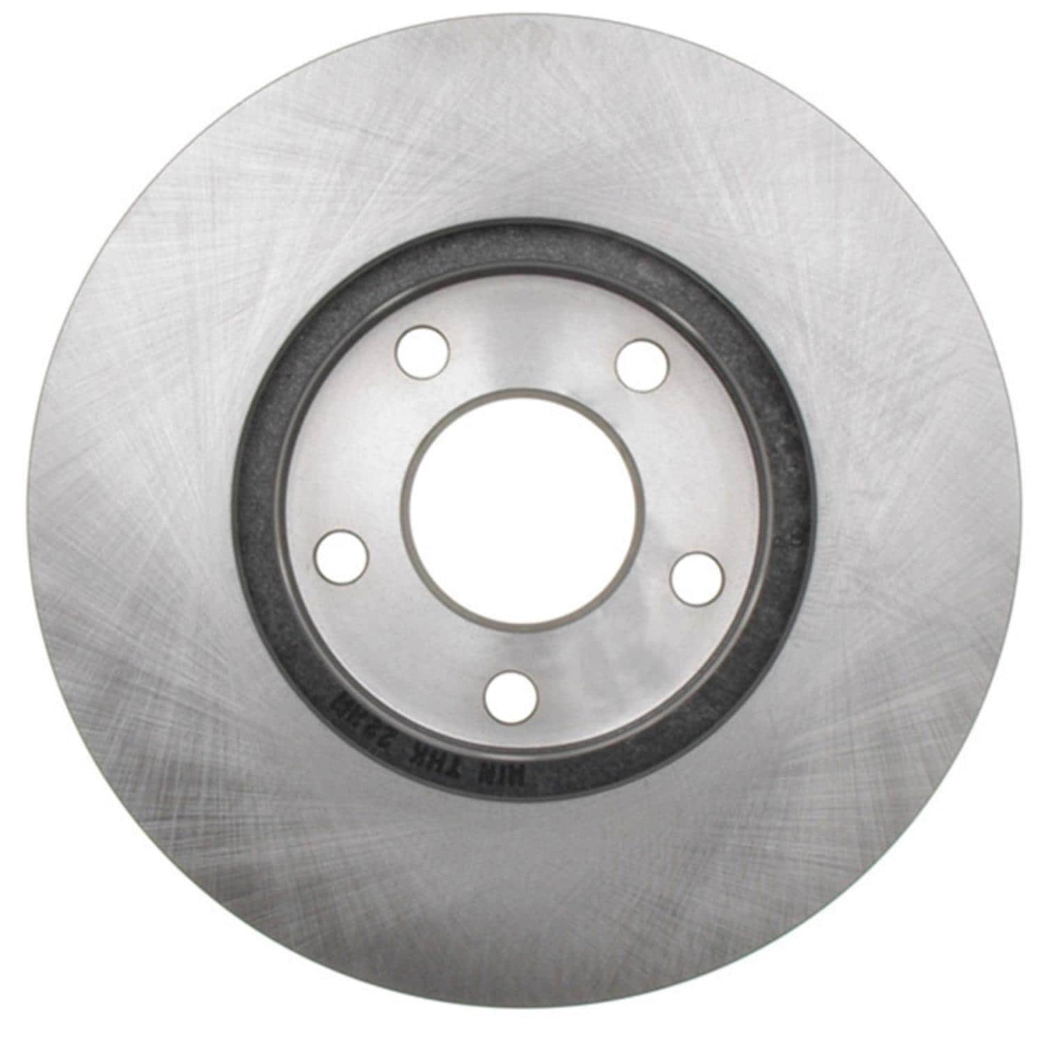 Silver Disc Brake Rotor 18A2458A