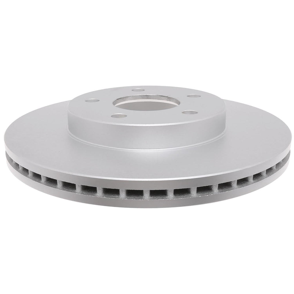 Silver Disc Brake Rotor 18A2458AC
