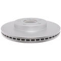 Silver Disc Brake Rotor 18A2458AC