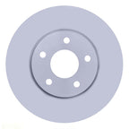 Silver Disc Brake Rotor 18A2458AC