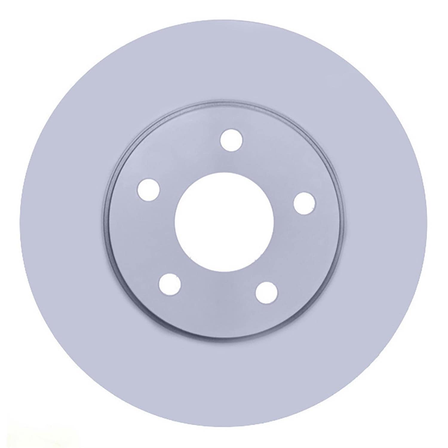 Silver Disc Brake Rotor 18A2458AC