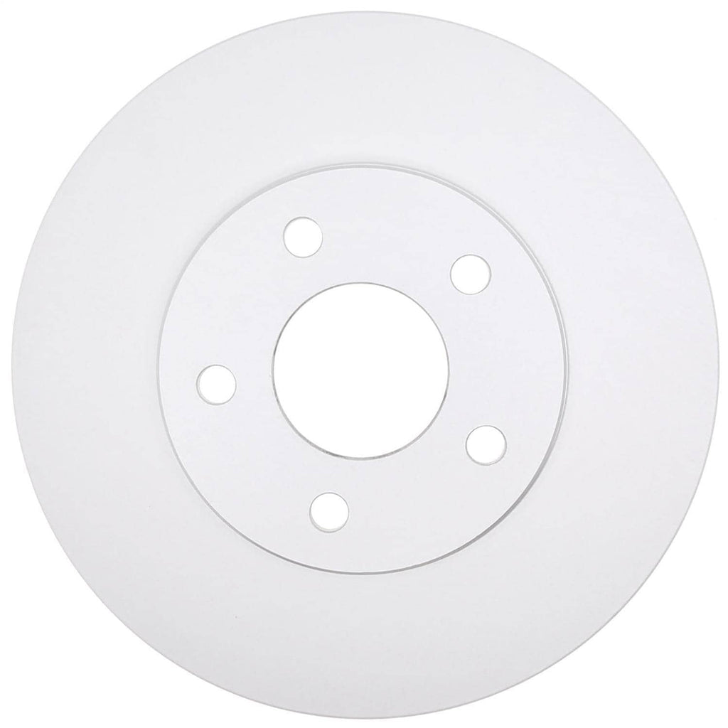 Silver Disc Brake Rotor 18A2458AC