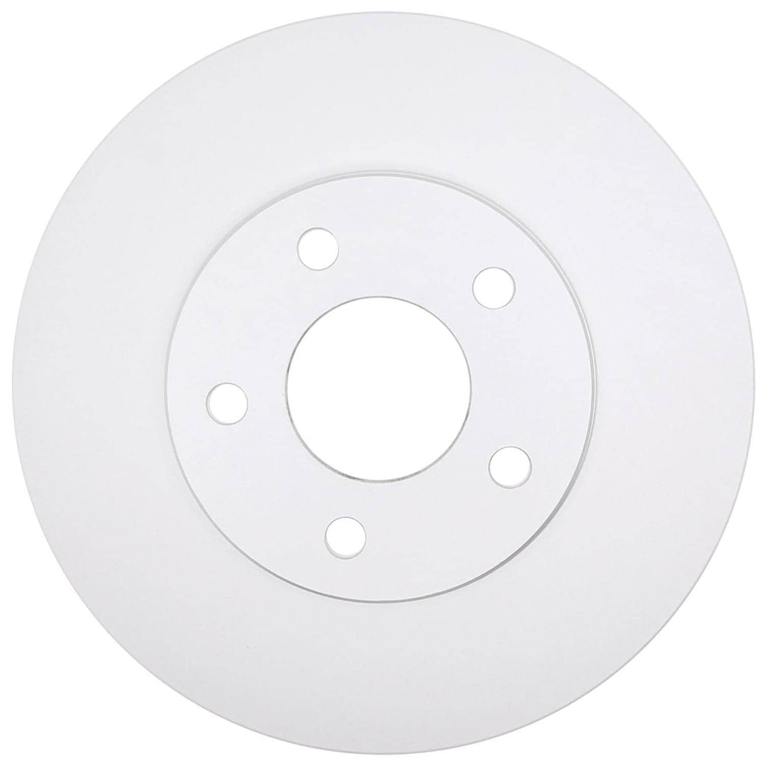Silver Disc Brake Rotor 18A2458AC