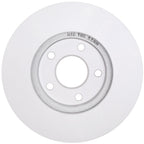 Silver Disc Brake Rotor 18A2458AC